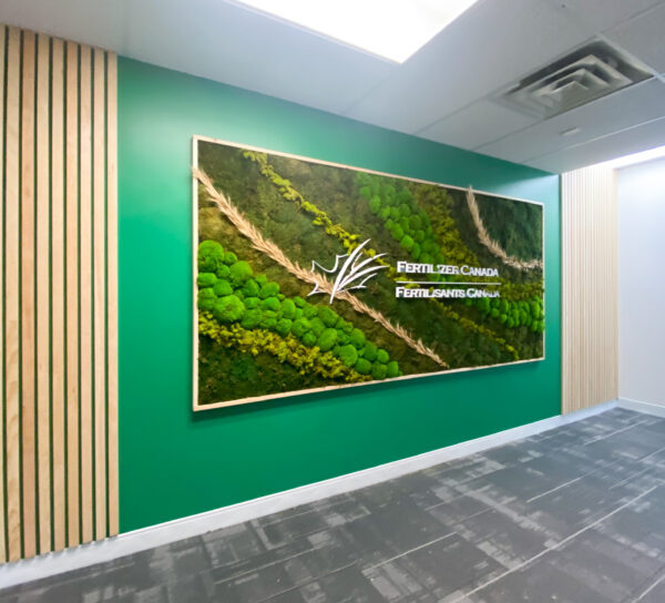 fertilizer canada moss art and wall