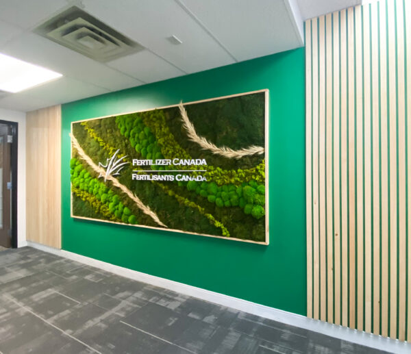 fertilizer canada moss art and wall